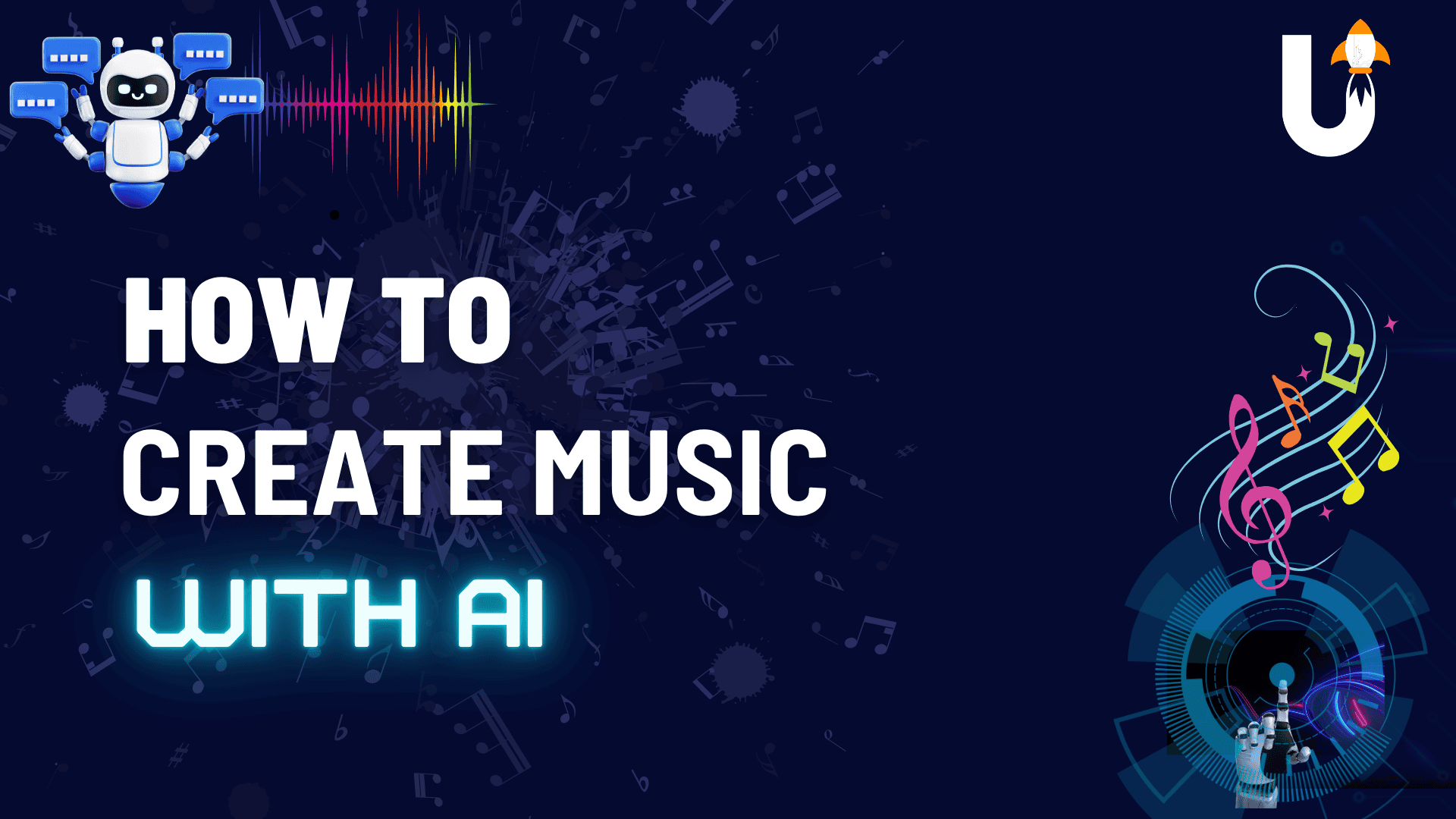 How To Create Music With AI
