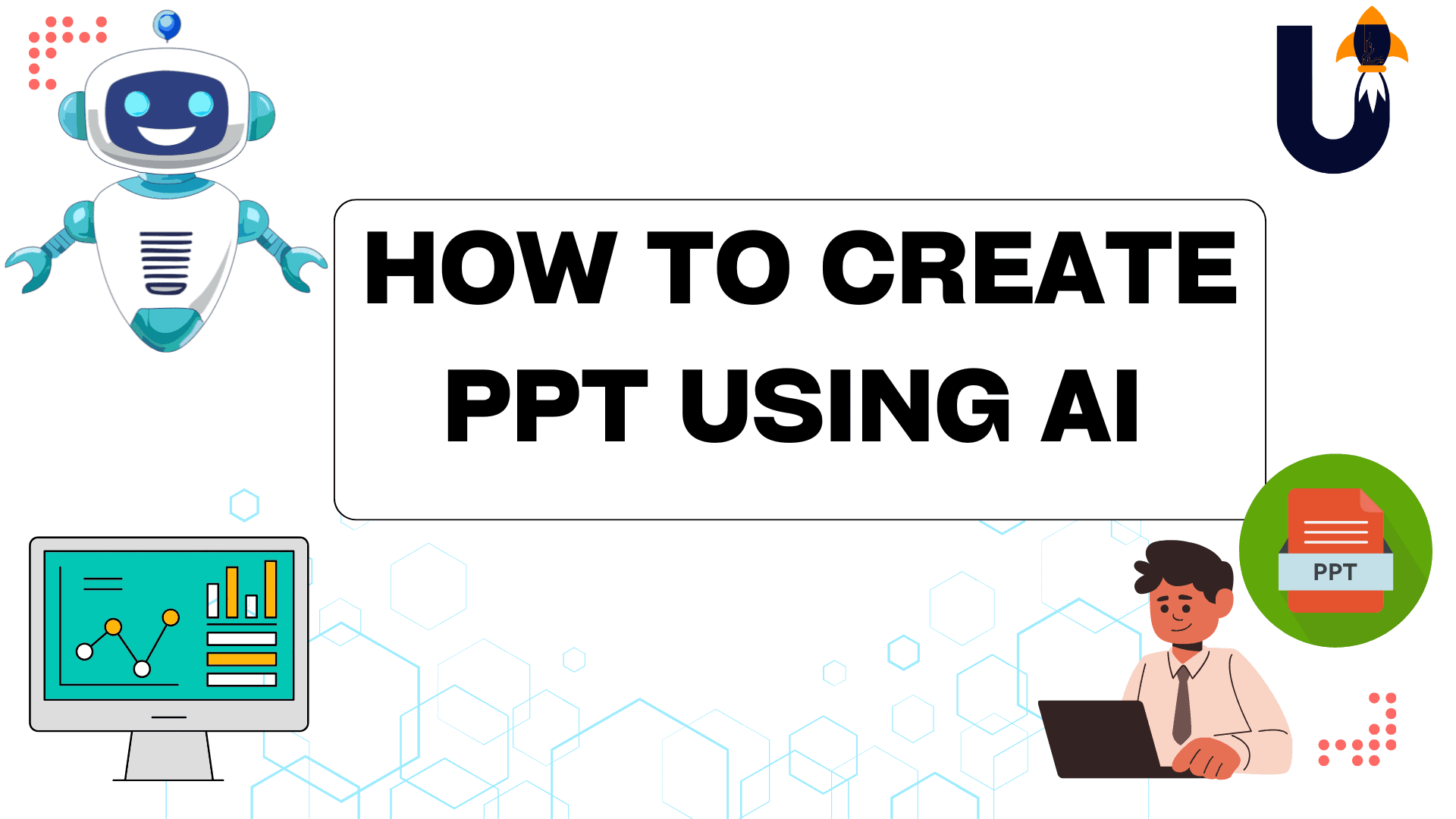 How to create PPT with AI