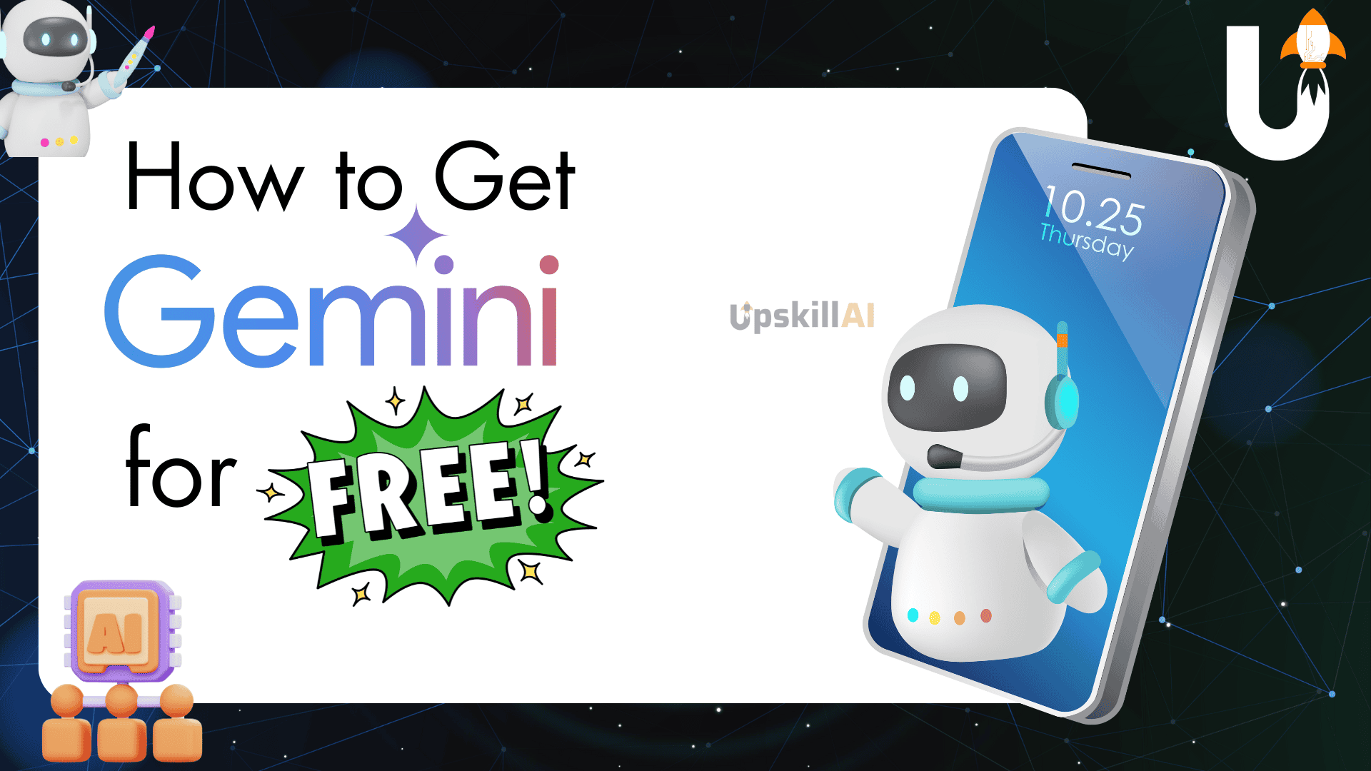How To Get Gemini Pro for Free