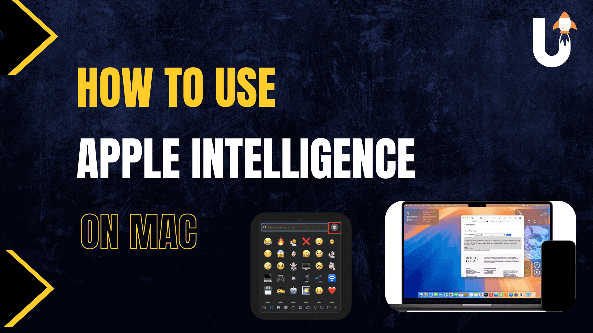 How to Use Apple Intelligence on Mac