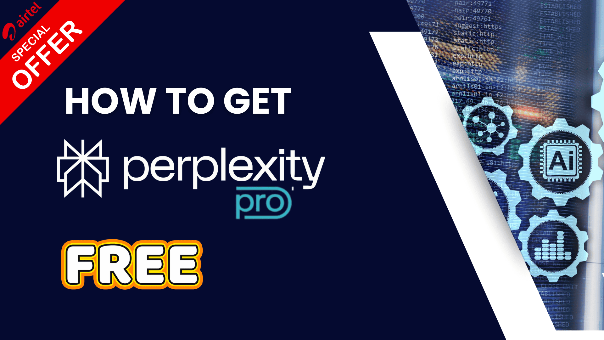How to get perplexity pro for free