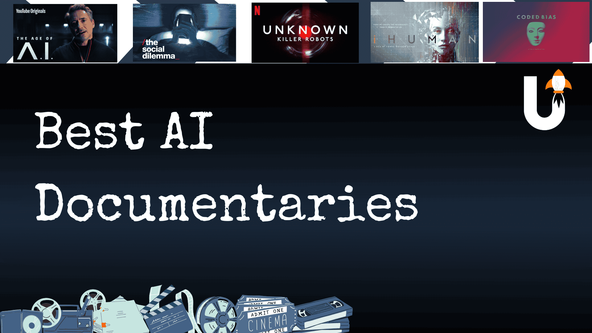 best ai documentaries