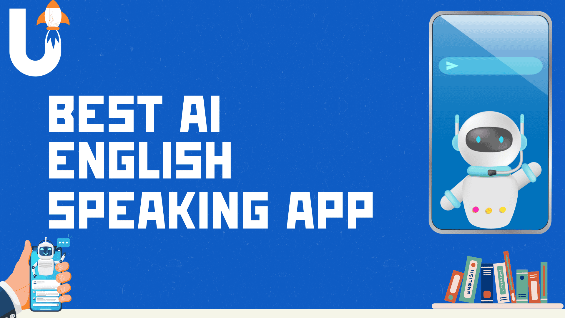 best ai english app