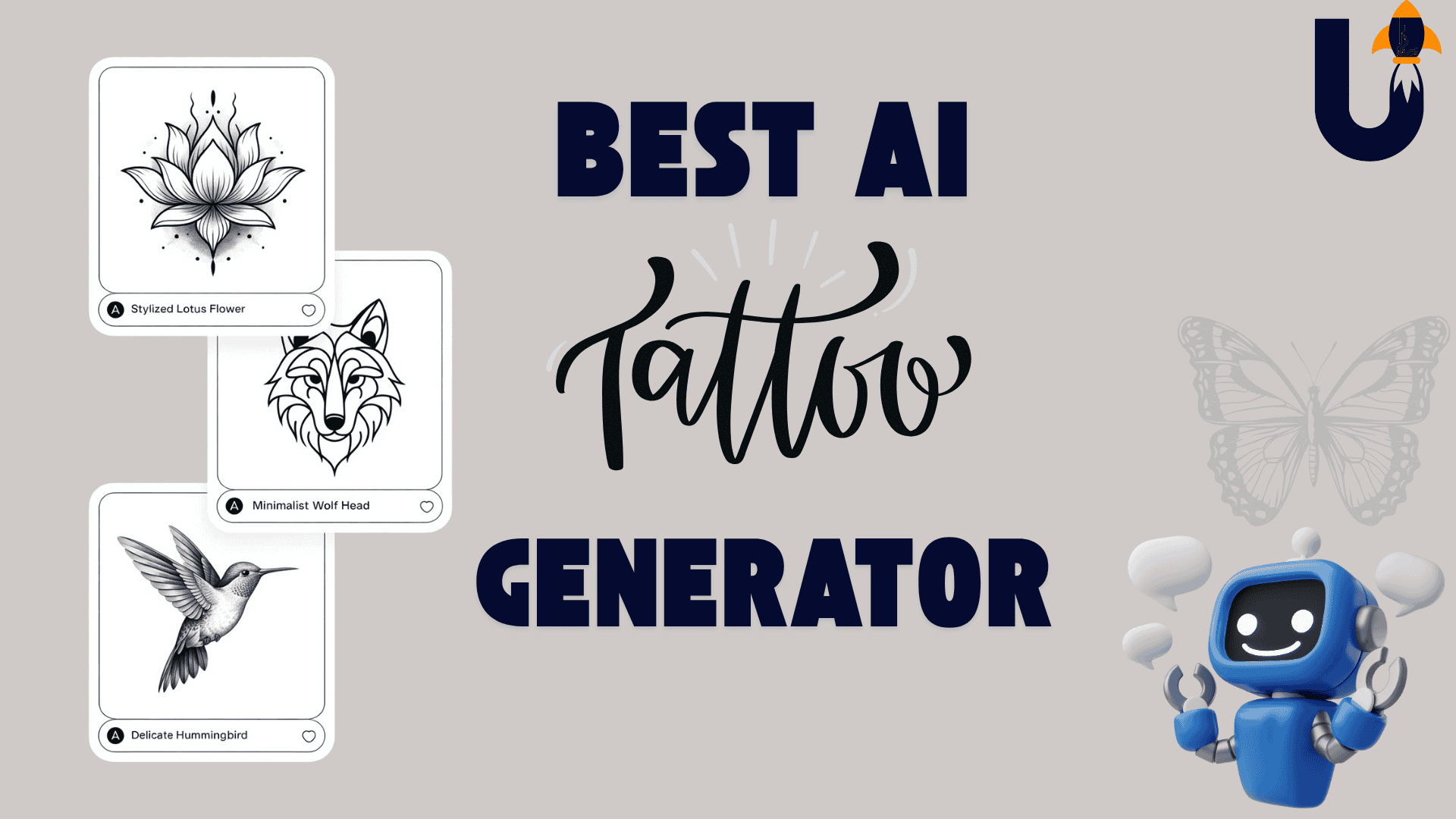Best AI Tattoo Generator
