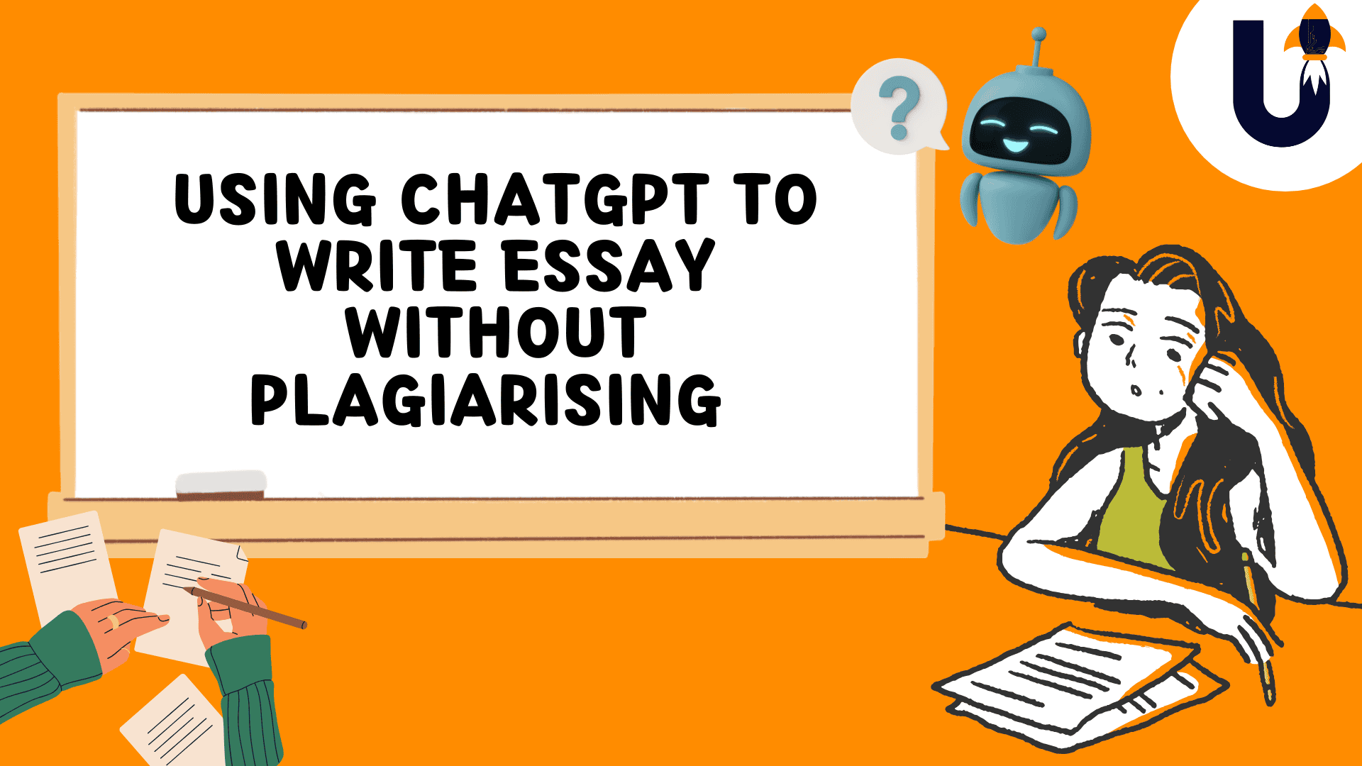 Using CHatGPT to Write Essay Without Plagiarising (1)