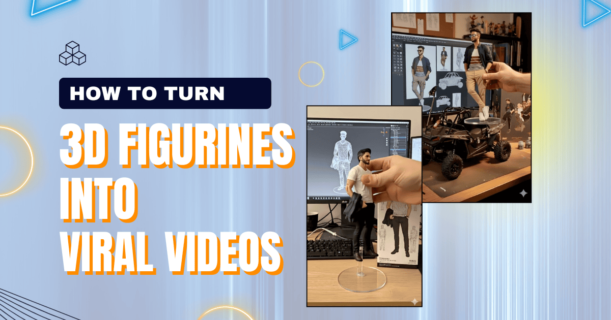 Videos from Viral 3D Figure