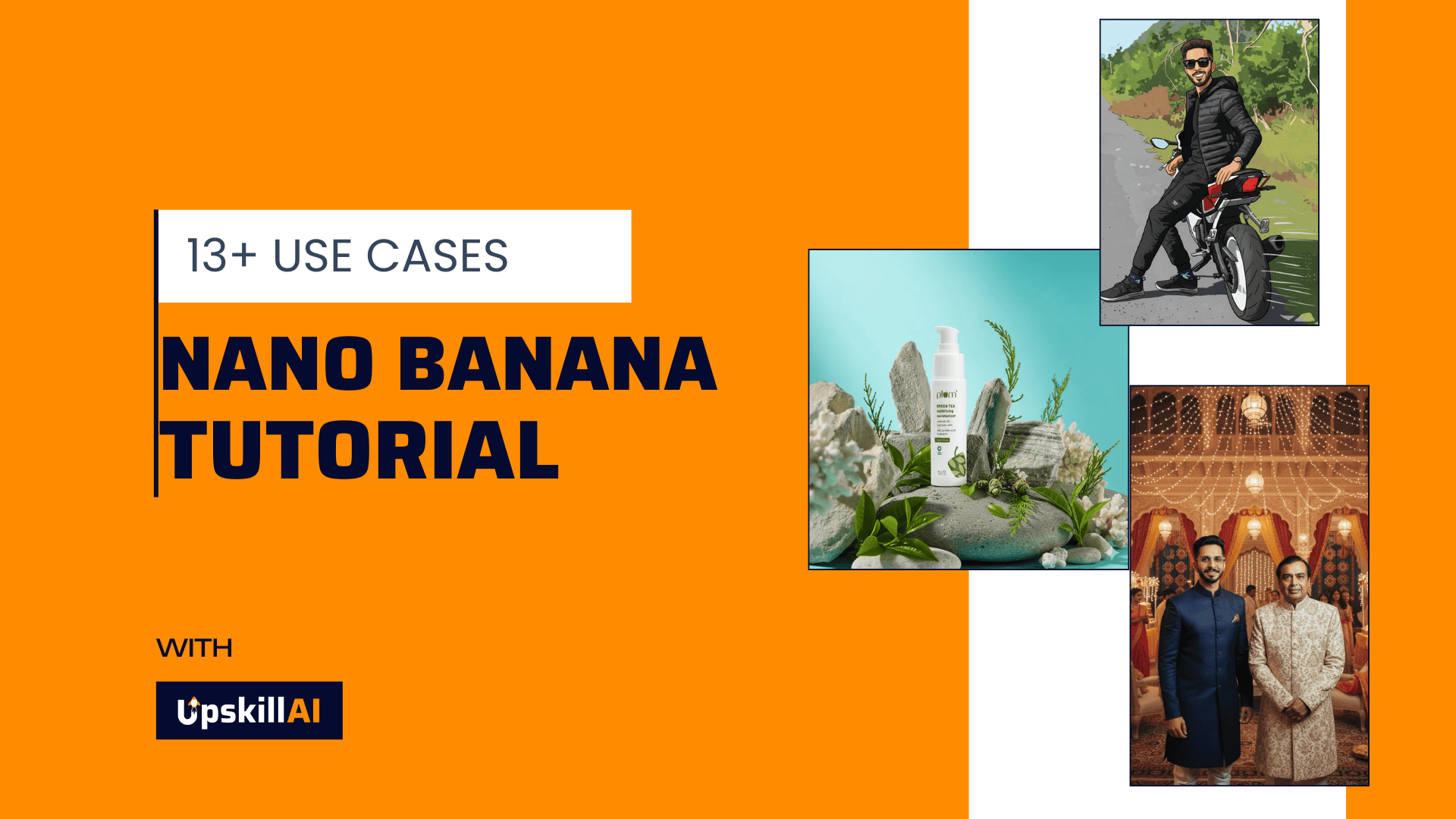 Nano Banana Tutorial