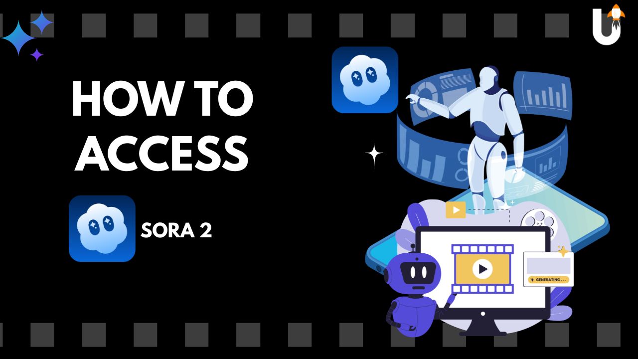 How to access sora 2
