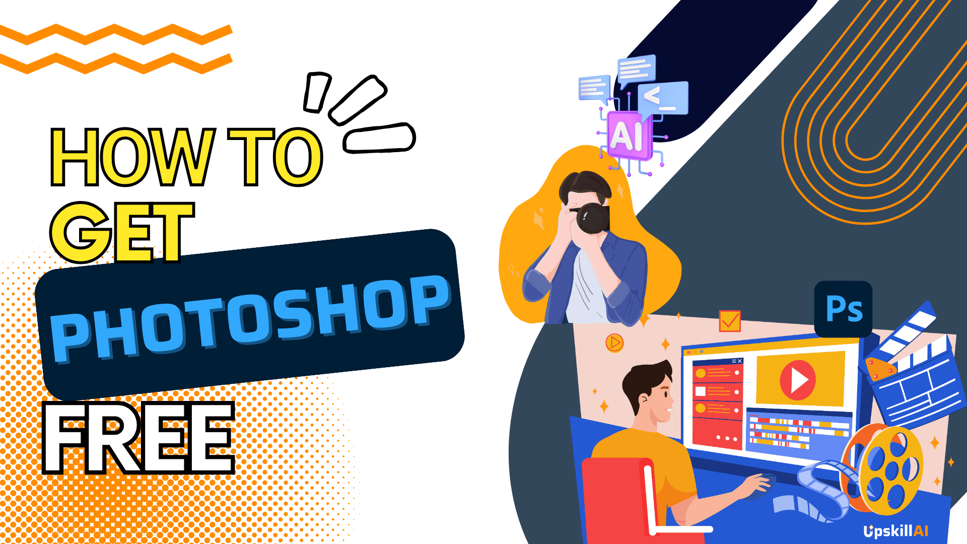 How To Get Photoshop For Free