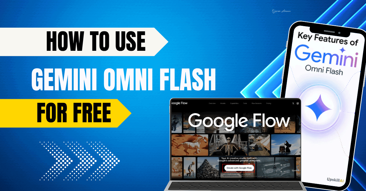 How to Use Google Omni Flash for Free 2